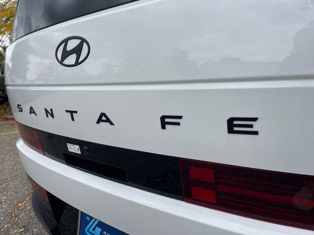 2026 Hyundai Santa Fe Calligraphy