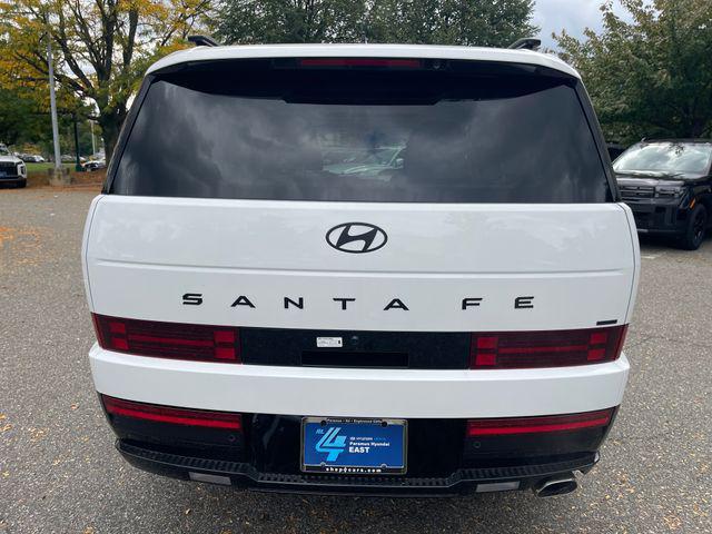 2026 Hyundai Santa Fe Calligraphy