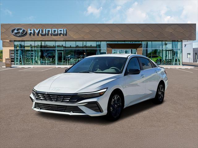2026 Hyundai Elantra SEL Sport Premium for sale in OLATHE, KS