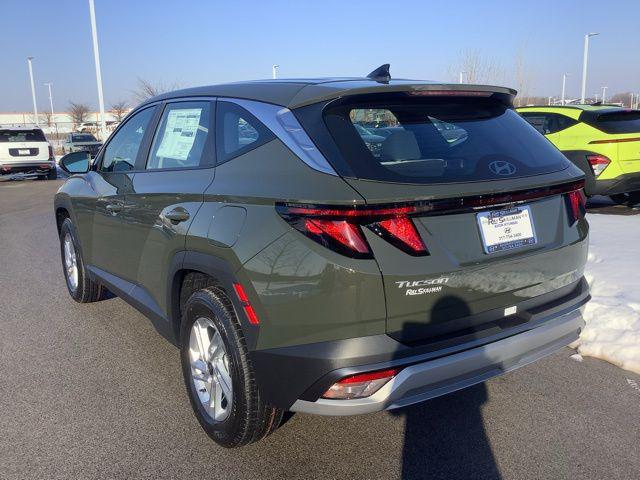 2026 Hyundai Tucson SE