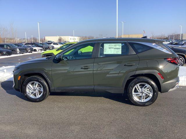 2026 Hyundai Tucson SE
