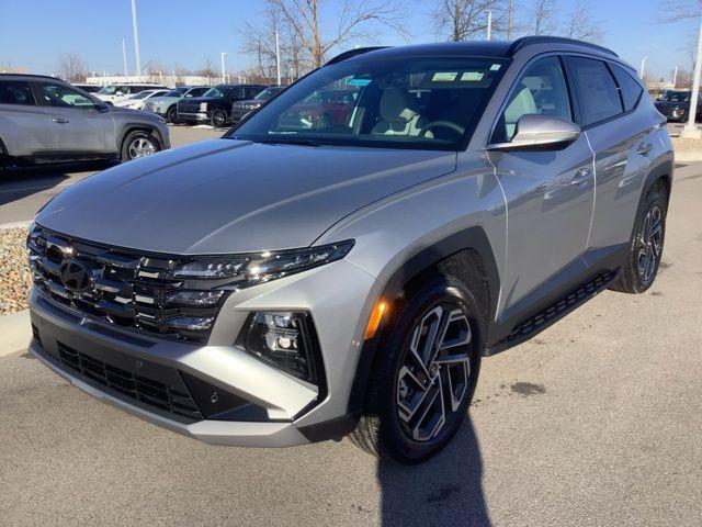 2026 Hyundai Tucson Limited for sale in AVON, IN