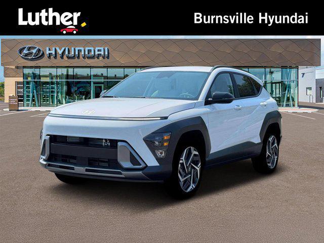 2026 Hyundai Kona SEL Premium for sale in BURNSVILLE, MN