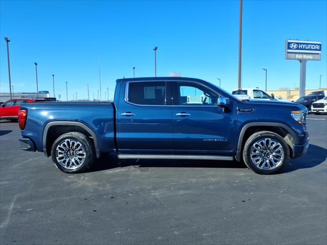 2023 GMC Sierra 1500 4WD Crew Cab Short Box Denali Ultimate