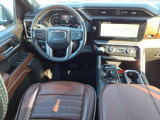 2023 GMC Sierra 1500 4WD Crew Cab Short Box Denali Ultimate