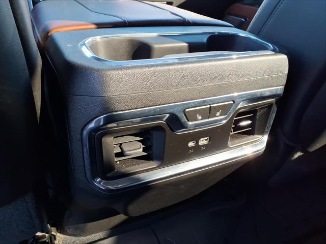 2023 GMC Sierra 1500 4WD Crew Cab Short Box Denali Ultimate