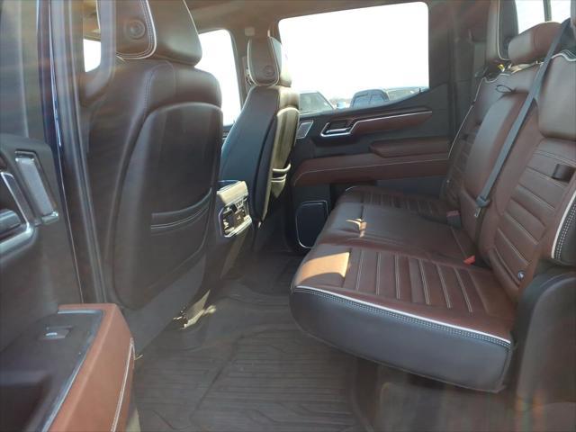 2023 GMC Sierra 1500 4WD Crew Cab Short Box Denali Ultimate