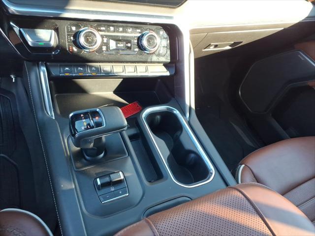 2023 GMC Sierra 1500 4WD Crew Cab Short Box Denali Ultimate