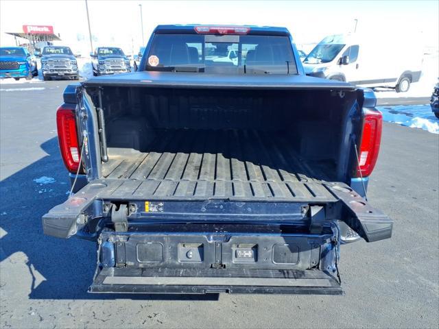 2023 GMC Sierra 1500 4WD Crew Cab Short Box Denali Ultimate