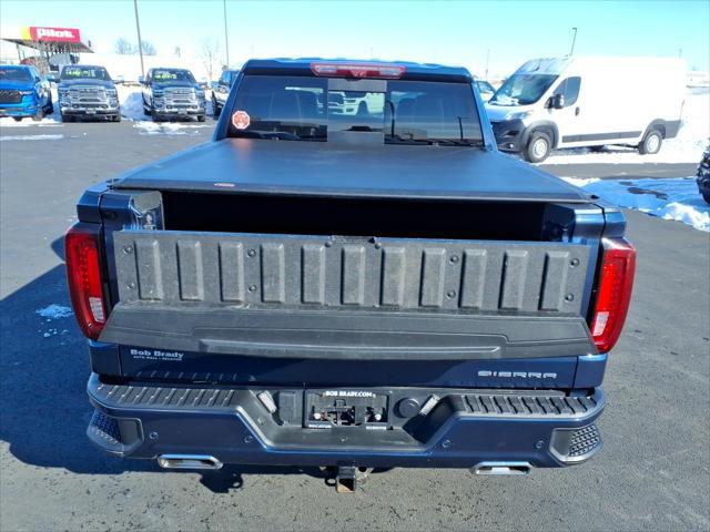 2023 GMC Sierra 1500 4WD Crew Cab Short Box Denali Ultimate