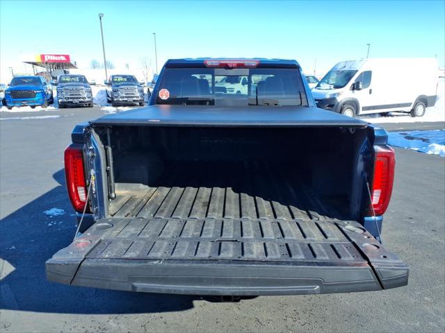 2023 GMC Sierra 1500 4WD Crew Cab Short Box Denali Ultimate