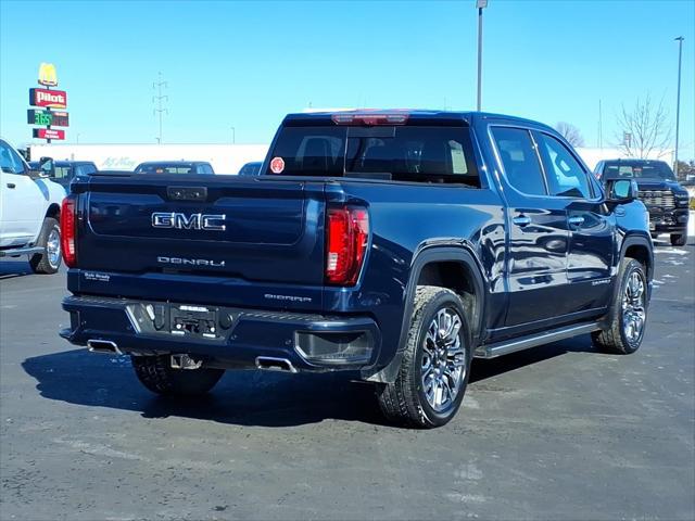 2023 GMC Sierra 1500 4WD Crew Cab Short Box Denali Ultimate
