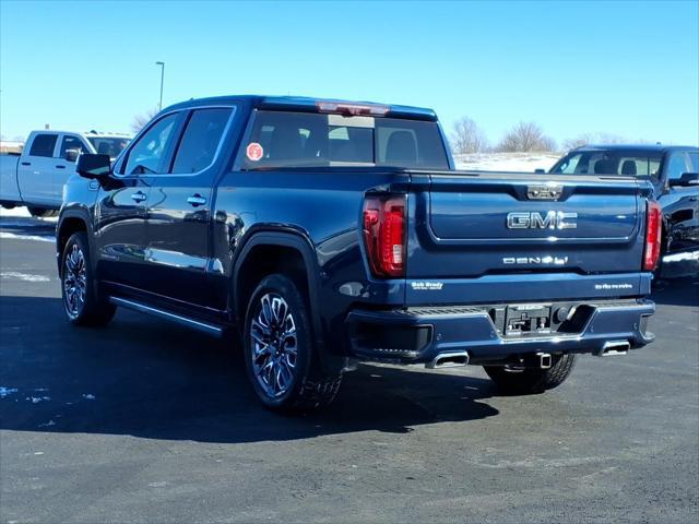 2023 GMC Sierra 1500 4WD Crew Cab Short Box Denali Ultimate