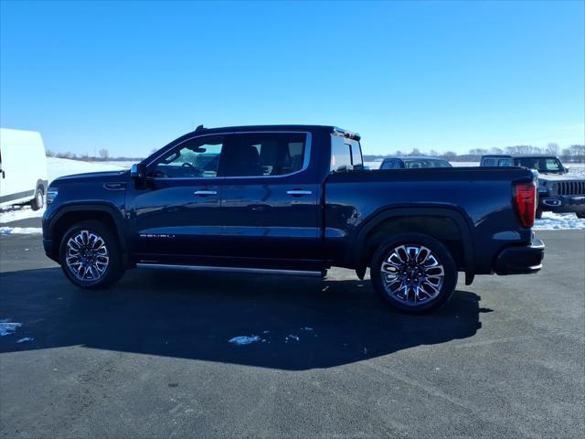 2023 GMC Sierra 1500 4WD Crew Cab Short Box Denali Ultimate