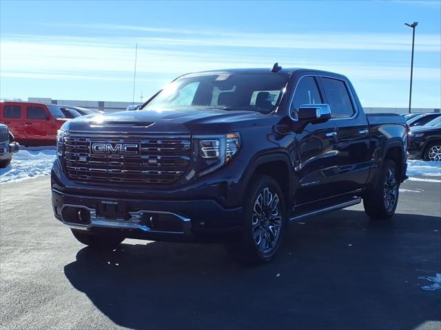 2023 GMC Sierra 1500 4WD Crew Cab Short Box Denali Ultimate