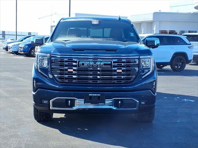 2023 GMC Sierra 1500 4WD Crew Cab Short Box Denali Ultimate