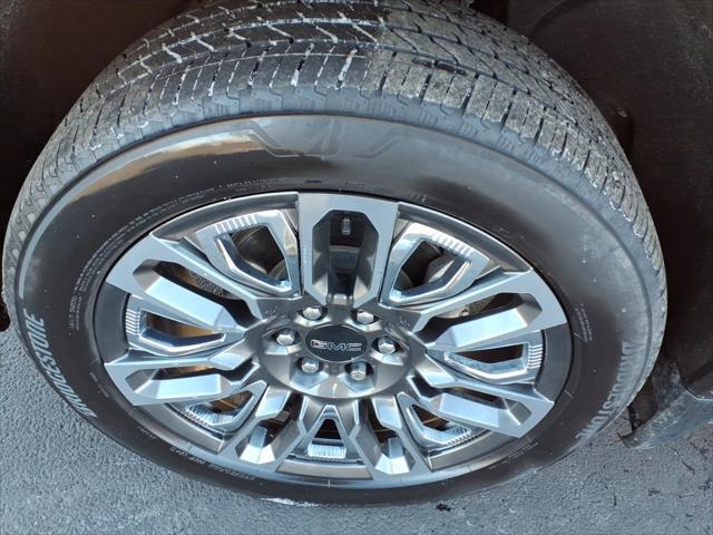 2023 GMC Sierra 1500 4WD Crew Cab Short Box Denali Ultimate