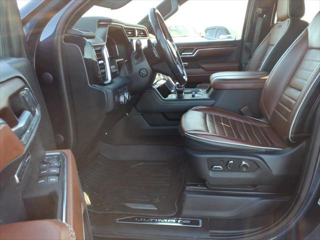 2023 GMC Sierra 1500 4WD Crew Cab Short Box Denali Ultimate