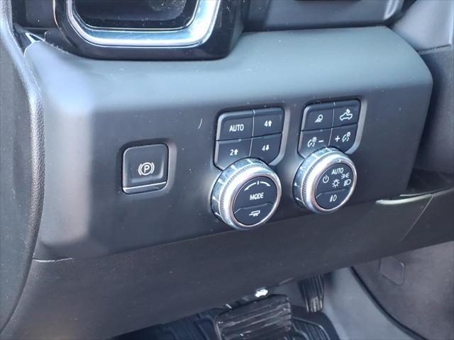 2023 GMC Sierra 1500 4WD Crew Cab Short Box Denali Ultimate