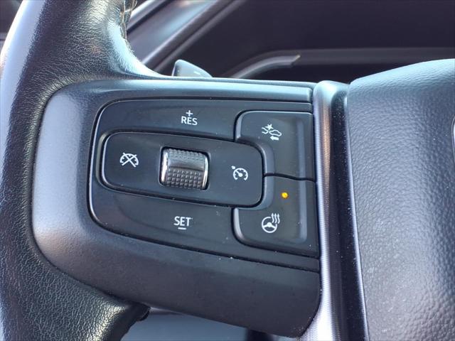 2023 GMC Sierra 1500 4WD Crew Cab Short Box Denali Ultimate