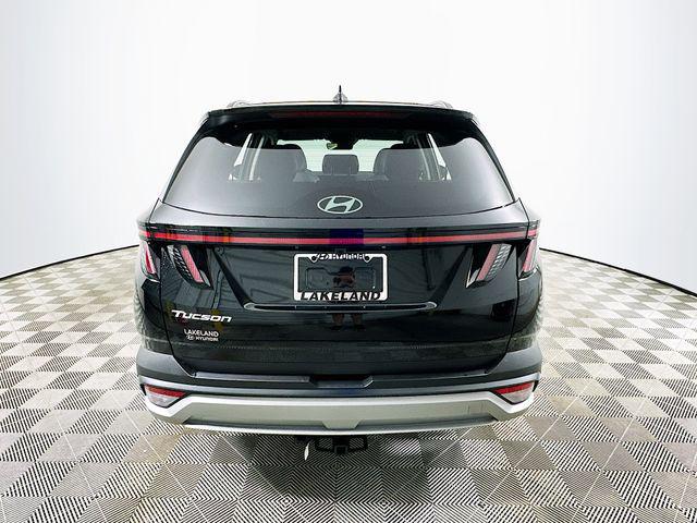2025 Hyundai Tucson SEL Convenience