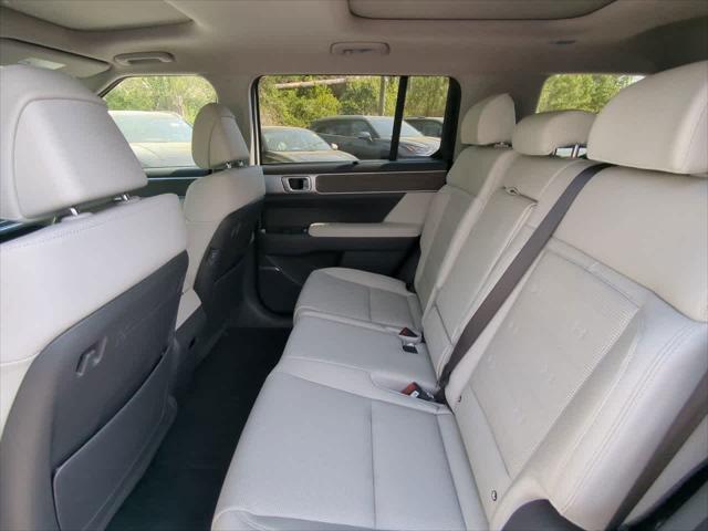 2026 Hyundai Santa Fe Hybrid Limited