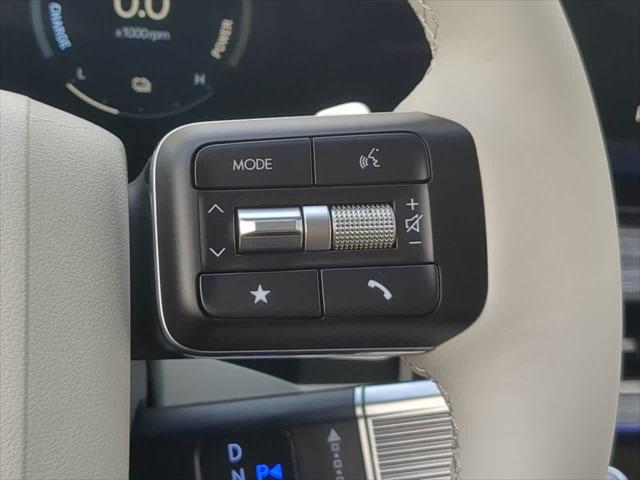 2026 Hyundai Santa Fe Hybrid Limited