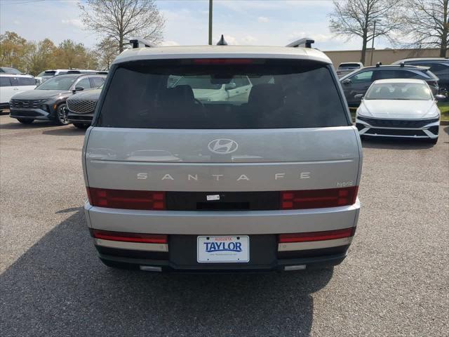 2026 Hyundai Santa Fe Hybrid Limited