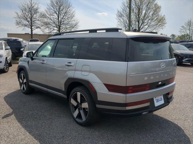 2026 Hyundai Santa Fe Hybrid Limited