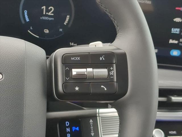 2026 Hyundai Santa Fe Hybrid Limited
