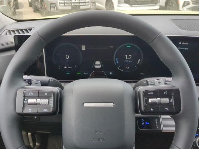 2026 Hyundai Santa Fe Hybrid Limited
