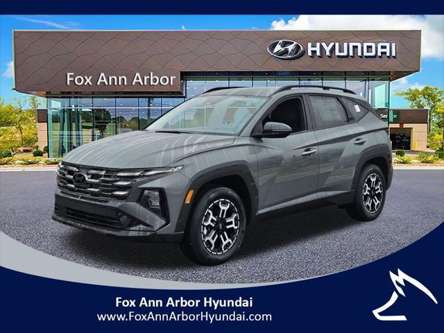 2026 Hyundai Tucson XRT for sale in ANN ARBOR, MI