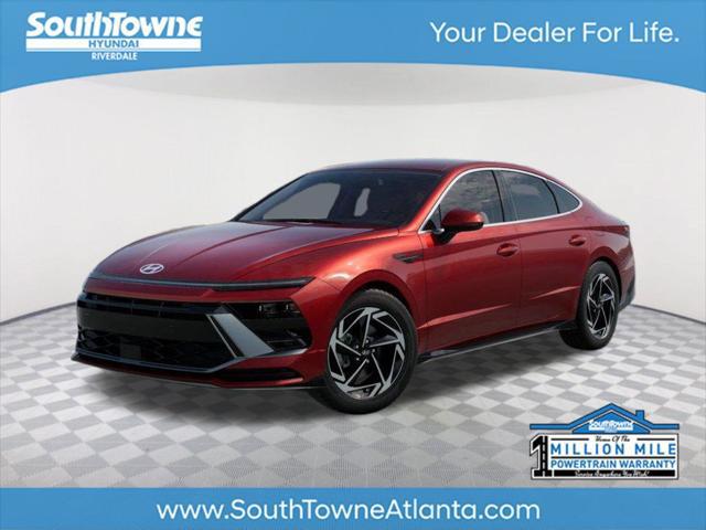 2026 Hyundai Sonata SEL Sport for sale in RIVERDALE, GA