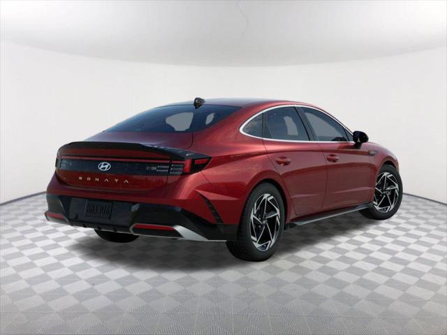 2026 Hyundai Sonata SEL Sport