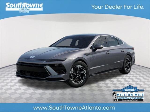 2026 Hyundai Sonata SEL Sport for sale in RIVERDALE, GA