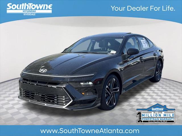 2026 Hyundai Sonata N Line for sale in RIVERDALE, GA