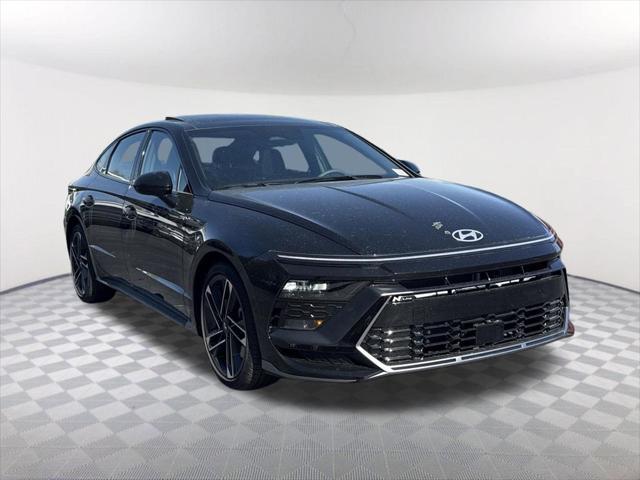 2026 Hyundai Sonata N Line