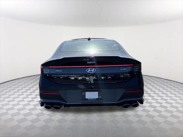2026 Hyundai Sonata N Line