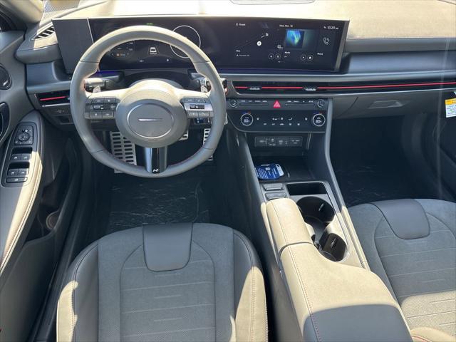 2026 Hyundai Sonata N Line