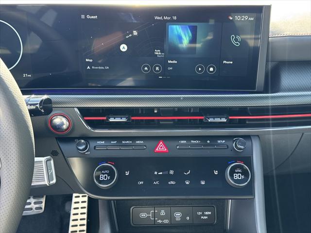 2026 Hyundai Sonata N Line