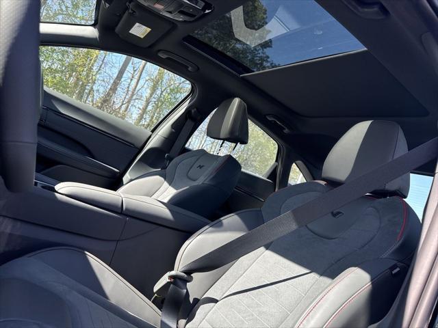 2026 Hyundai Sonata N Line