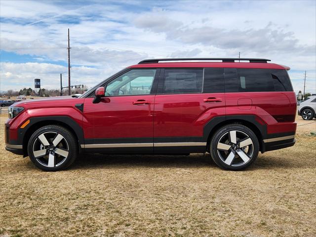 2026 Hyundai Santa Fe Limited