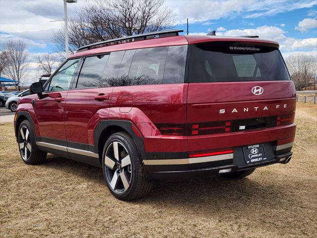 2026 Hyundai Santa Fe Limited
