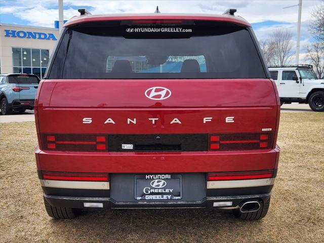 2026 Hyundai Santa Fe Limited