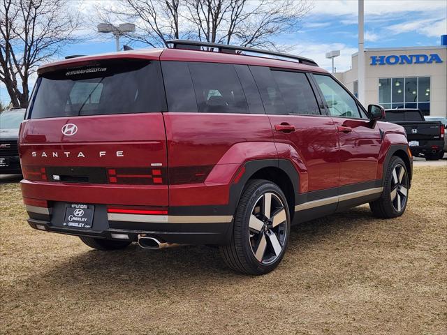 2026 Hyundai Santa Fe Limited