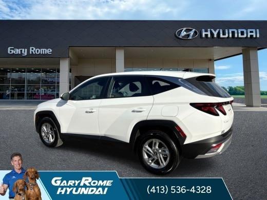 2025 Hyundai Tucson SE
