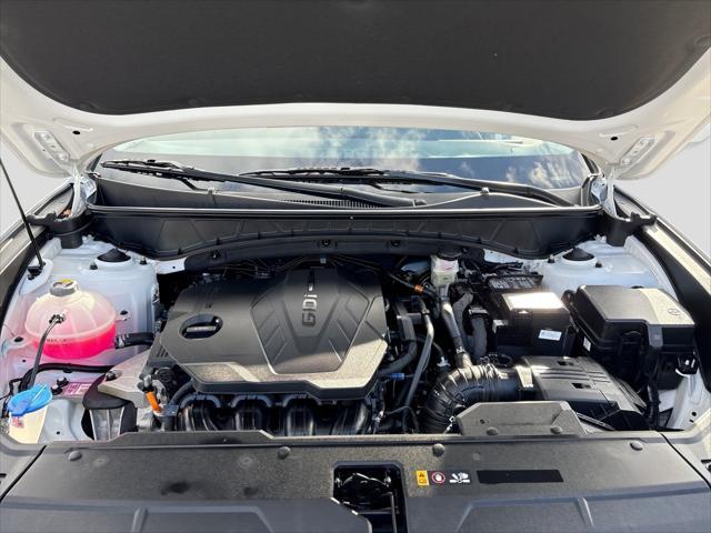 2025 Hyundai Tucson SE