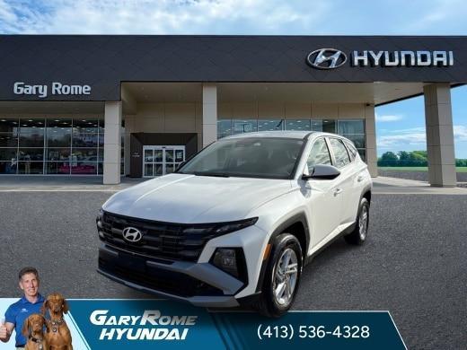 2025 Hyundai Tucson SE for sale in HOLYOKE, MA