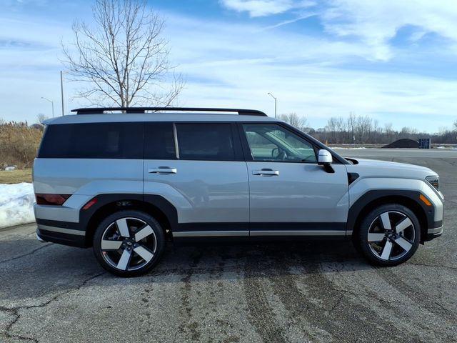 2026 Hyundai Santa Fe Limited 7 Passenger