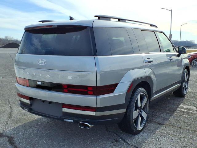 2026 Hyundai Santa Fe Limited 7 Passenger